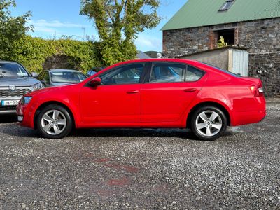 2015 Skoda Octavia