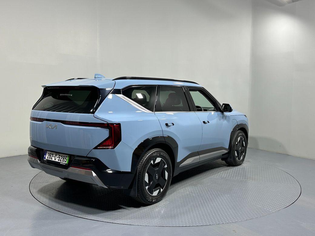 2026 Kia EV5