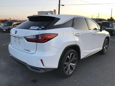 2018 Lexus RX450h+