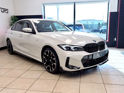 2025 BMW 3 Series
