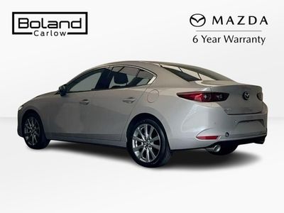 2026 Mazda Mazda3