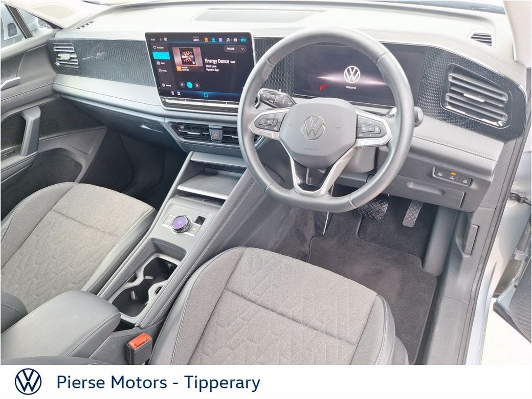 2024 Volkswagen Tiguan