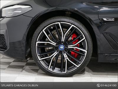 2022 BMW 5 Series