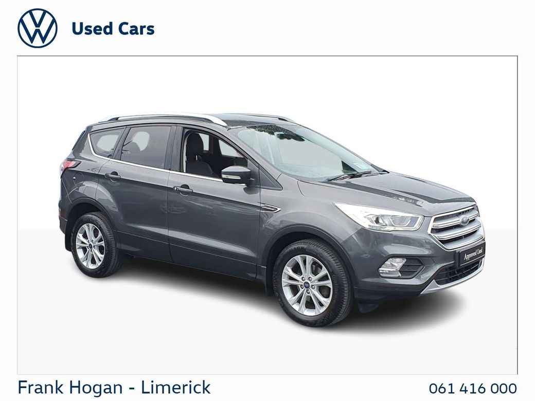 2019 Ford Kuga