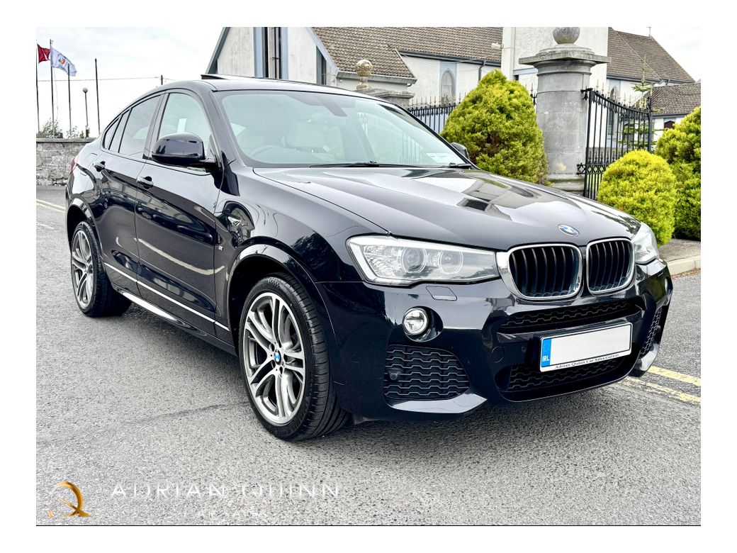 2014 BMW X4