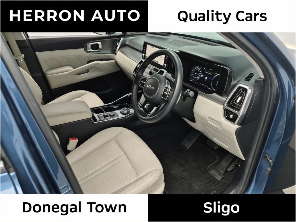 2023 Kia Sorento