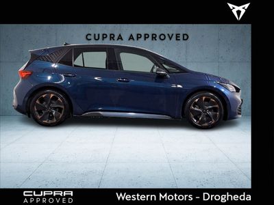 2023 Cupra Born