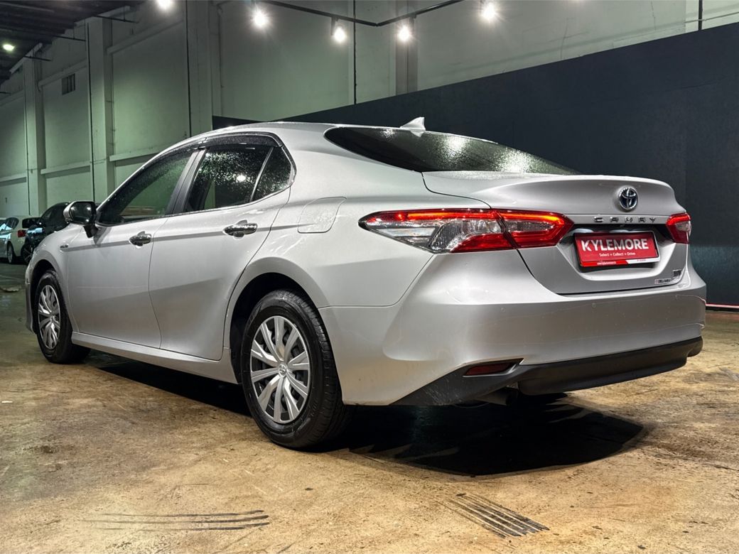 2020 Toyota Camry