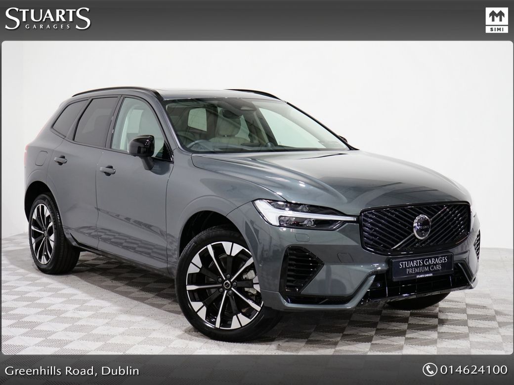2025 Volvo XC60