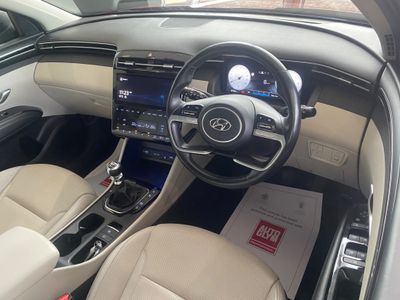 2021 Hyundai Tucson