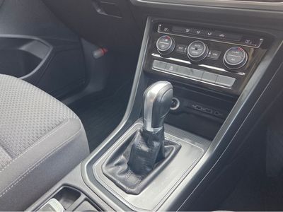 2018 Volkswagen Touran
