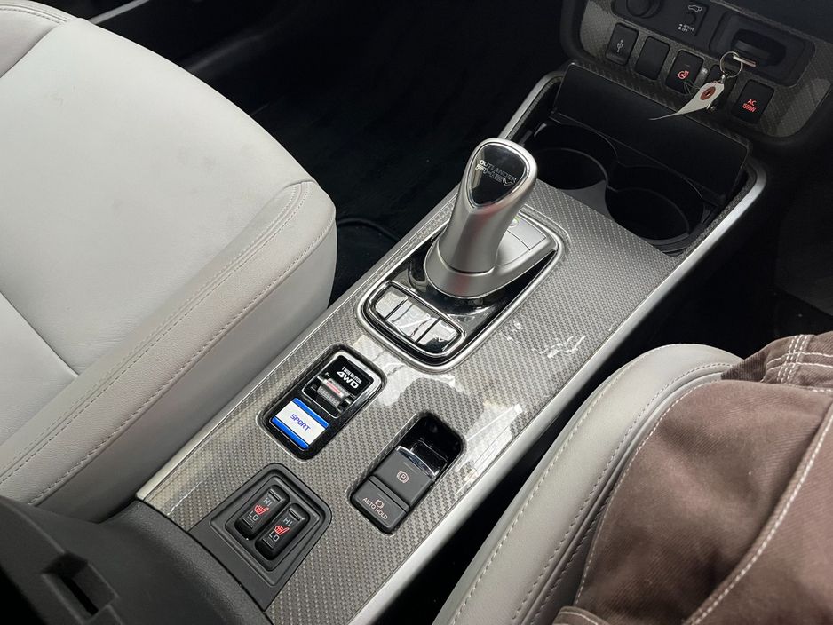 2019 Mitsubishi Outlander