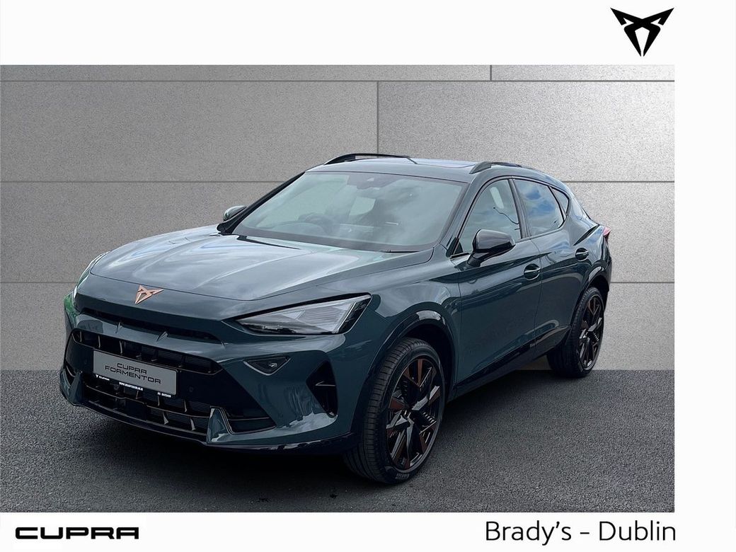2025 Cupra Formentor