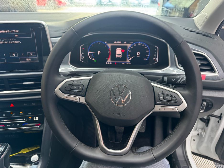 2025 Volkswagen T-Roc