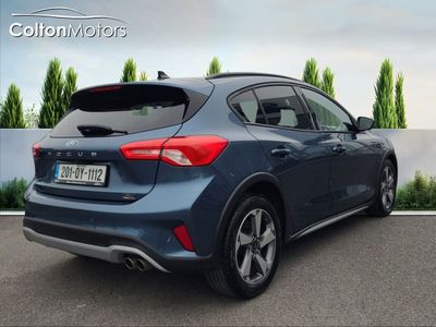 2020 Ford Focus