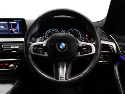 2017 BMW 5 Series