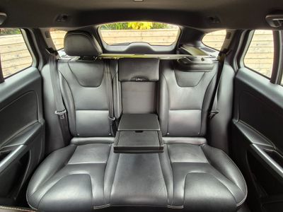 2017 Volvo V60
