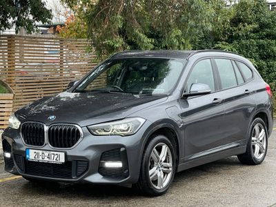 2021 BMW X1
