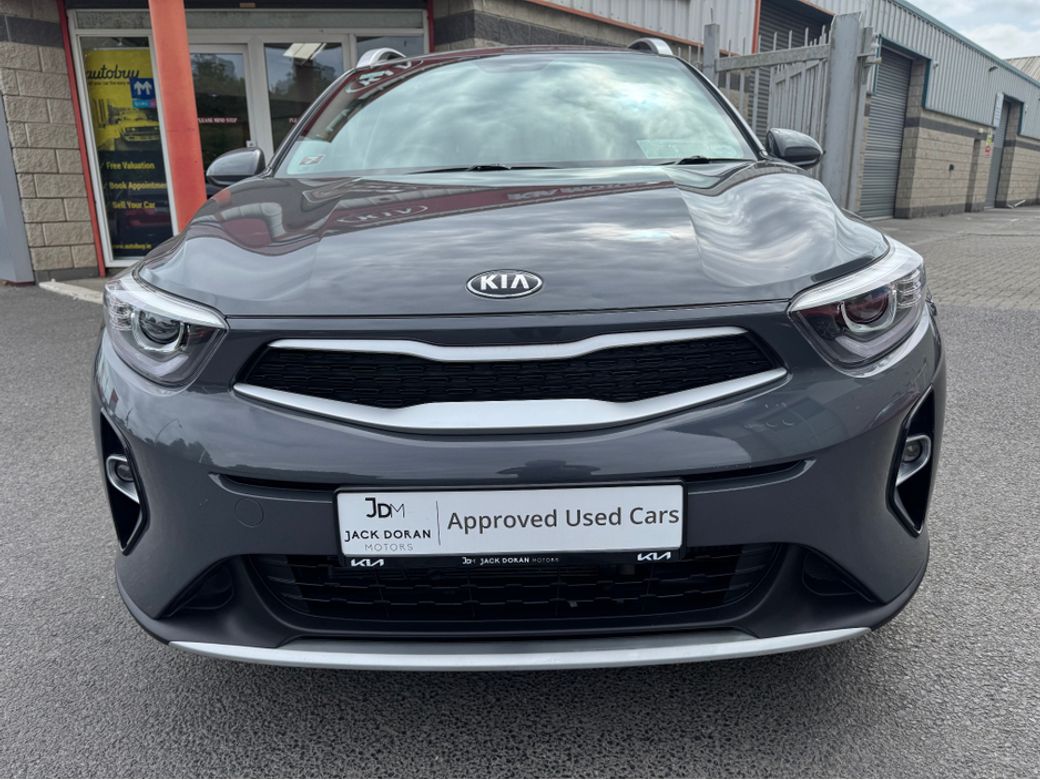 2021 Kia Stonic