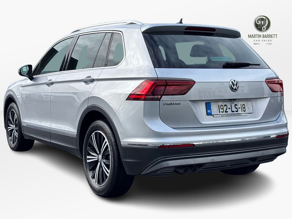 2019 Volkswagen Tiguan