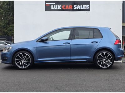 2014 Volkswagen Golf