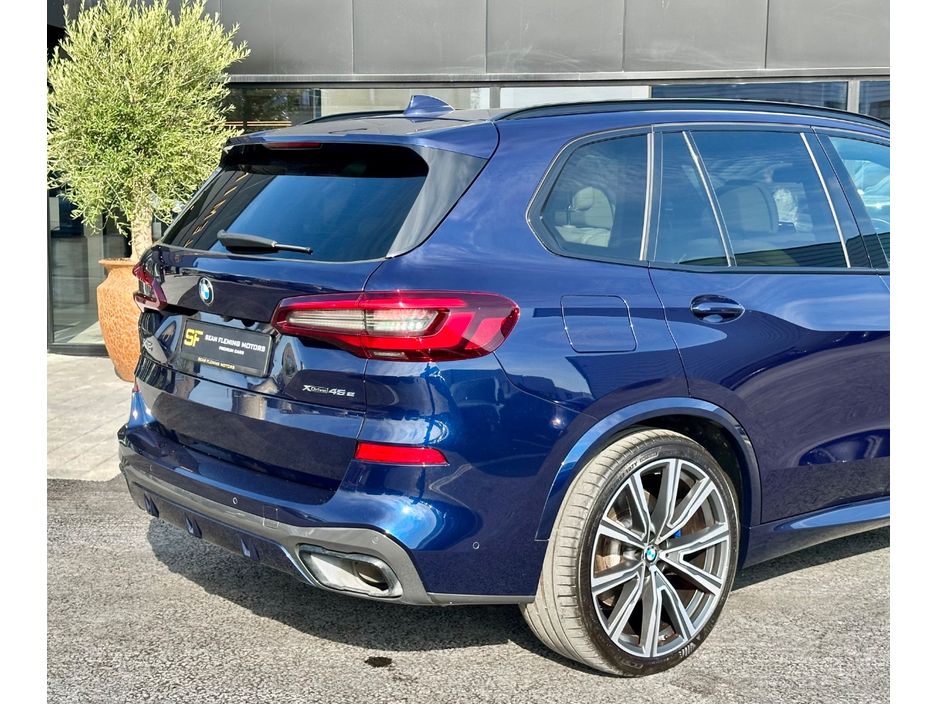 2021 BMW X5