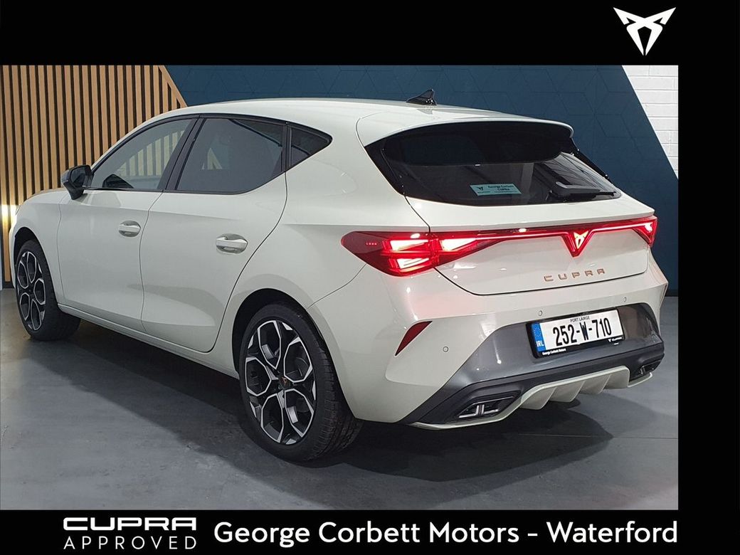2025 Cupra Leon