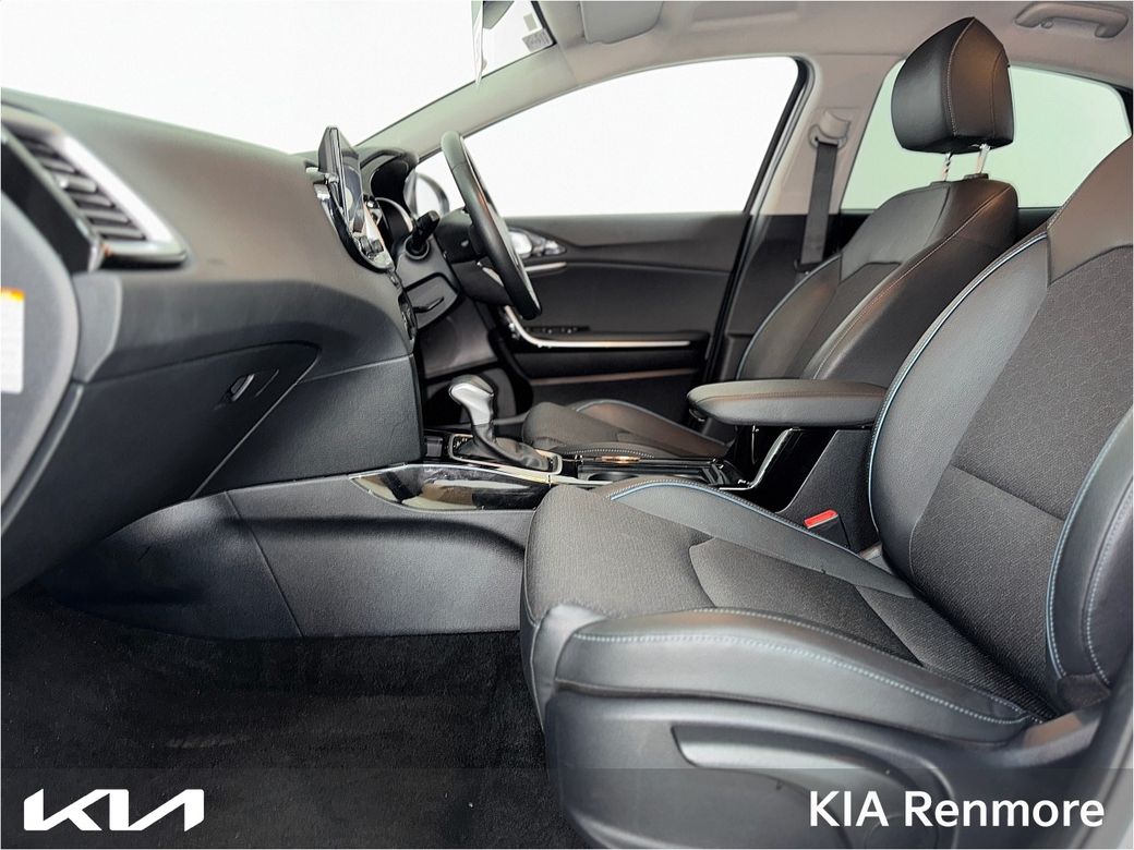2025 Kia XCeed