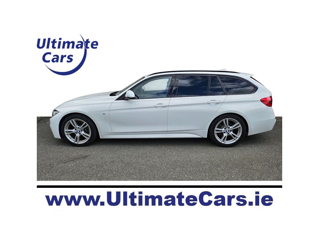 2016 BMW 320