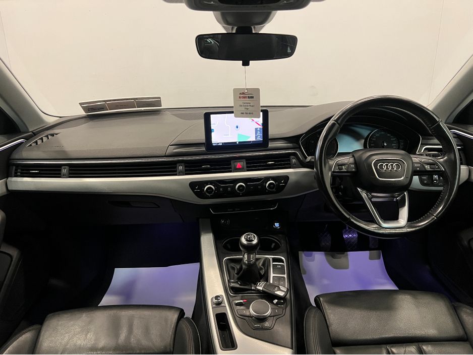 2018 Audi A4