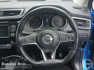 2020 Nissan Qashqai