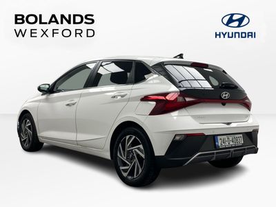 2024 Hyundai i20