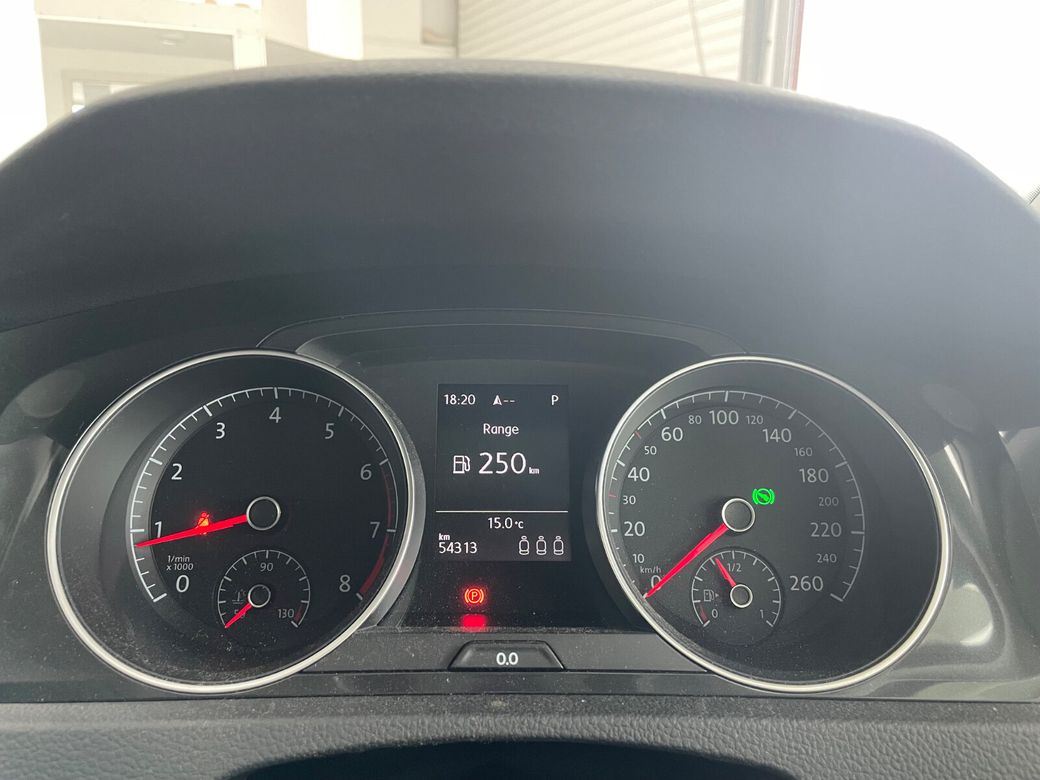 2018 Volkswagen Golf