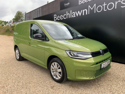 2022 Volkswagen Caddy