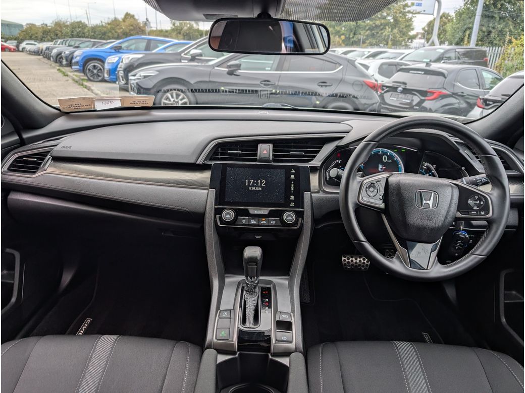 2019 Honda Civic