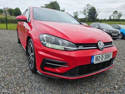 2018 Volkswagen Golf