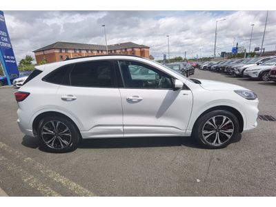 2021 Ford Kuga