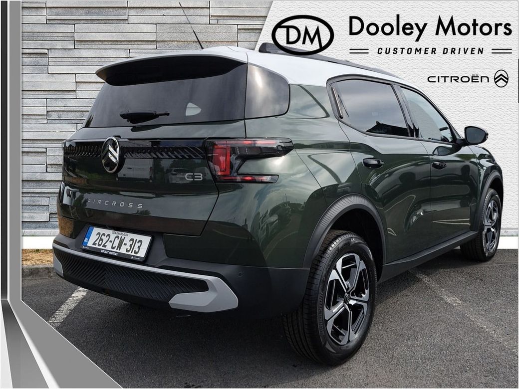 2026 Citroen C3 Aircross