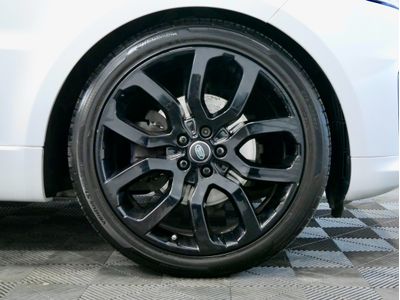 2020 Land Rover Range Rover Sport