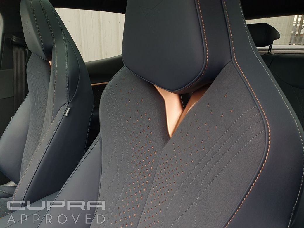 2025 Cupra Tavascan
