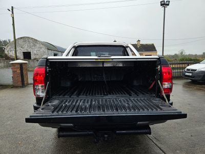 2019 Toyota Hilux