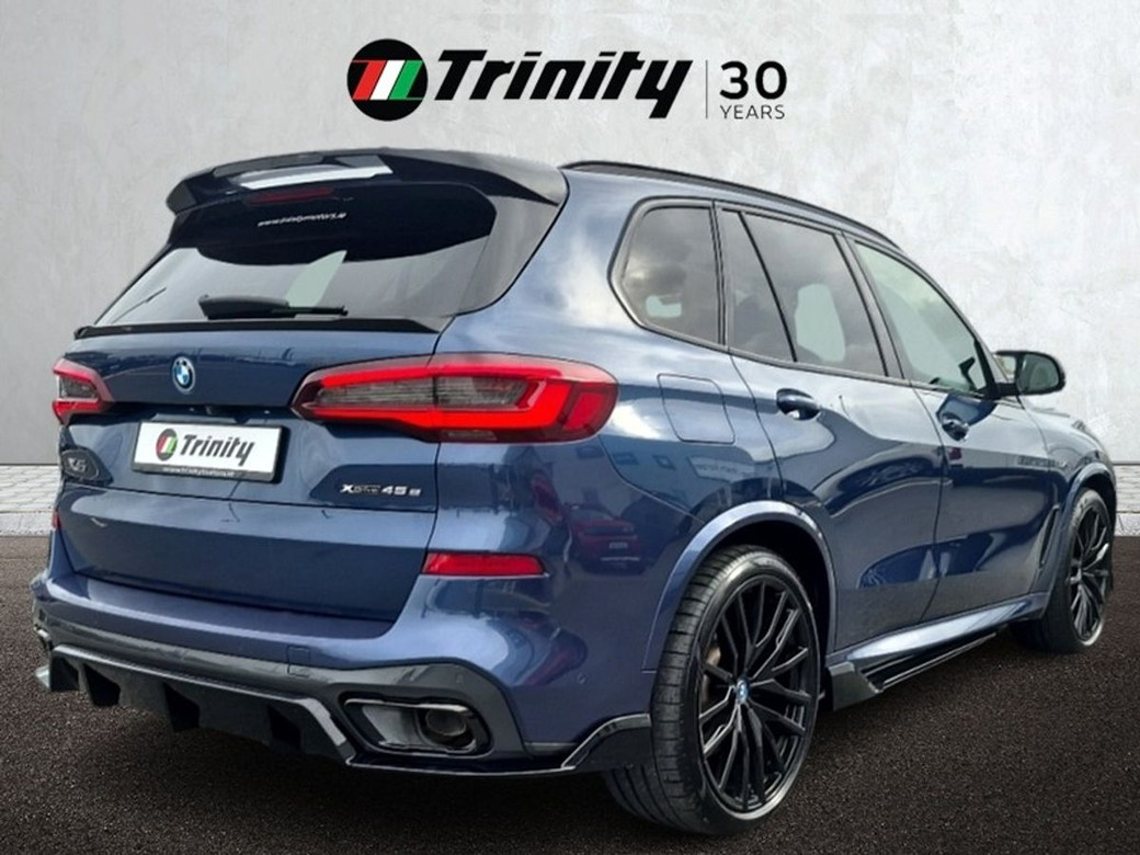 2022 BMW X5