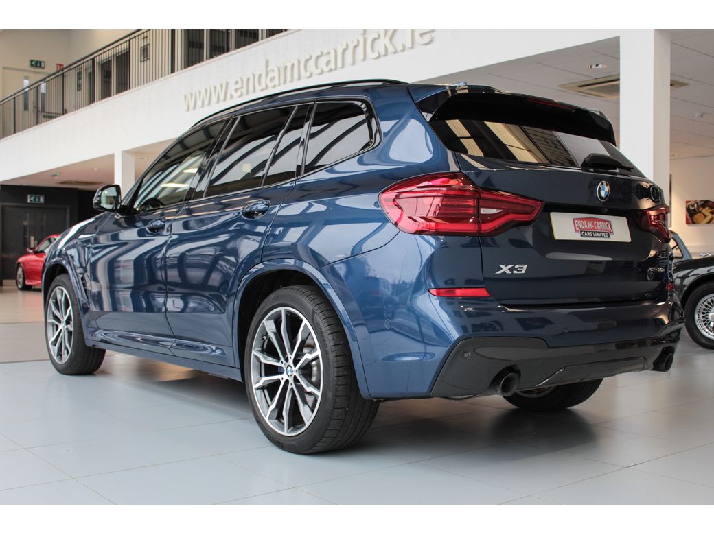 2021 BMW X3