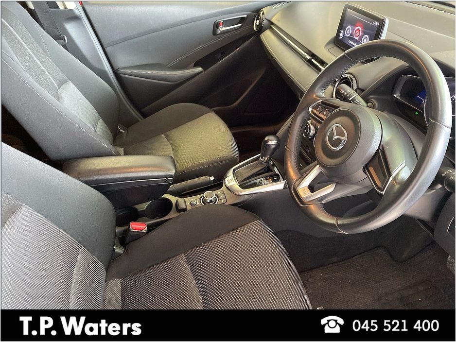 2018 Mazda Mazda2