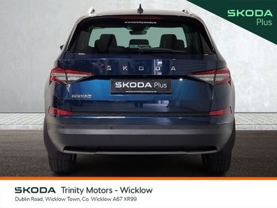 2023 Skoda Kodiaq