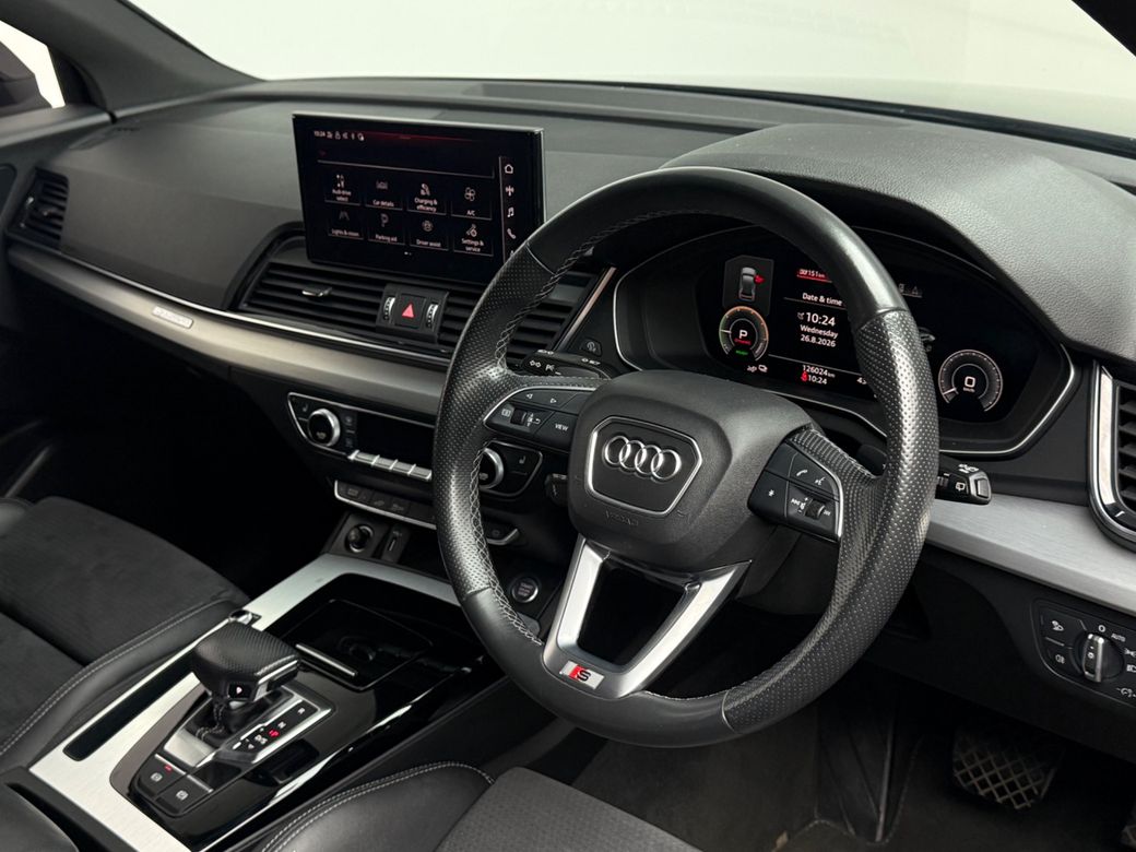 2021 Audi Q5