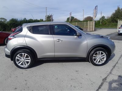 2015 Nissan Juke
