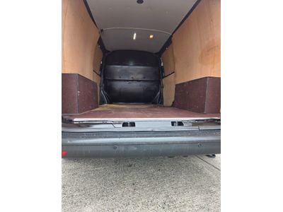 2020 Volkswagen Transporter