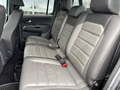 2020 Volkswagen Amarok