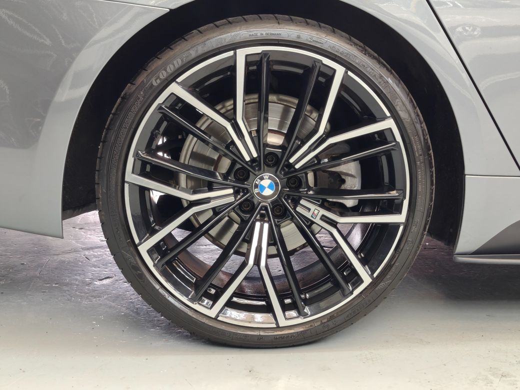 2017 BMW 5 Series